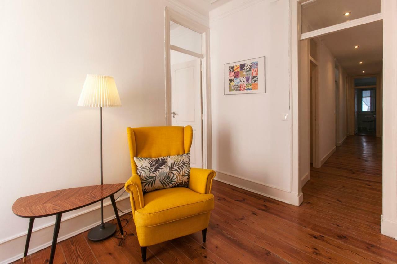 Lisbon City Center Apartment 外观 照片