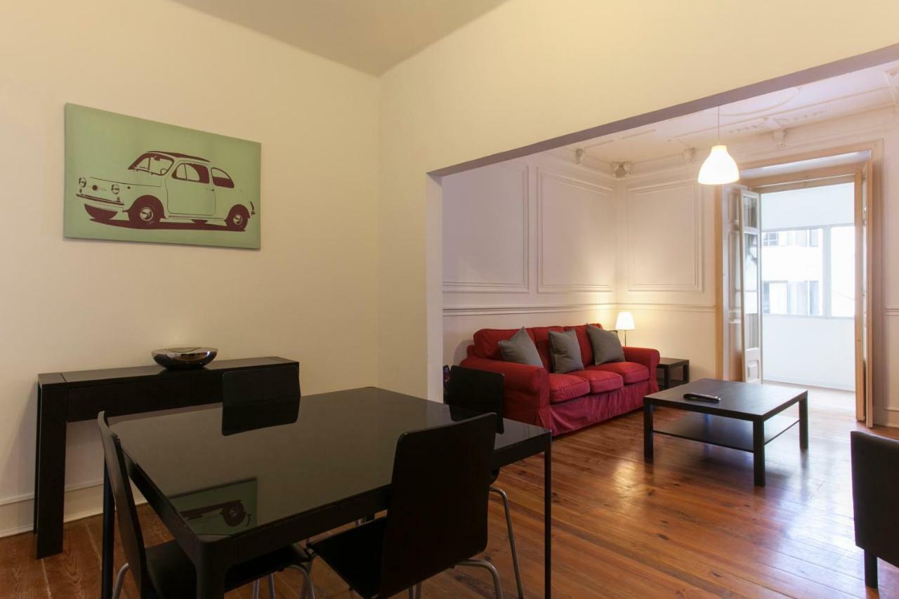 Lisbon City Center Apartment 外观 照片